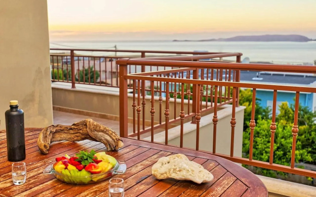 Ulivo Sea View House