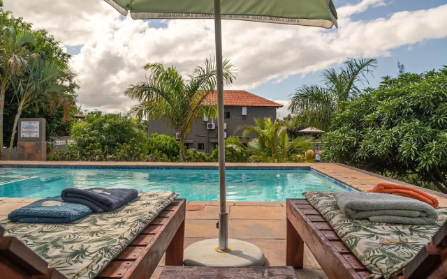 Ossanzaia Bilene Lodge