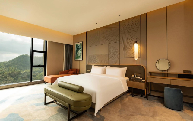 Wyndham Garden Gaozhou – Guest Rooms – Maoming