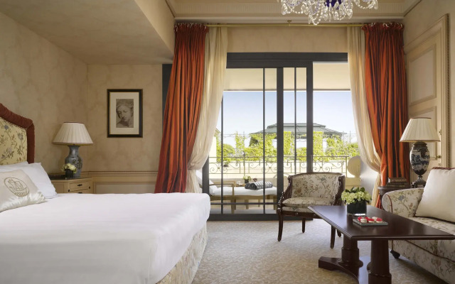 Hôtel Métropole Monte-Carlo – The Leading Hotels of the World