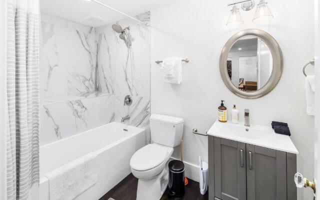 1BR Tranquil Haven in Beacon Hill