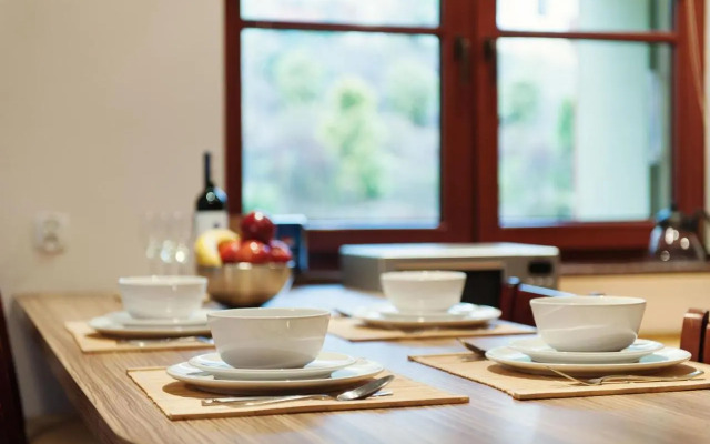 Apartament TSO Parkowa Polana