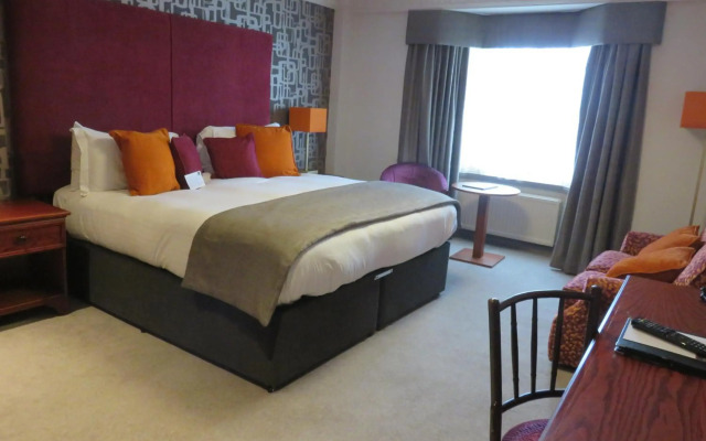 The Belmont Hotel