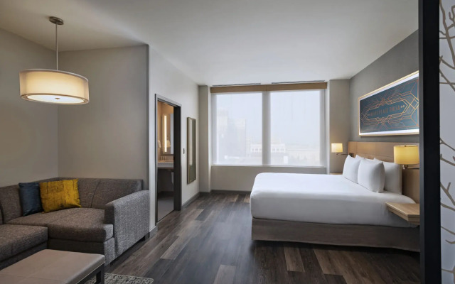 Hyatt Place Tulsa Downtown