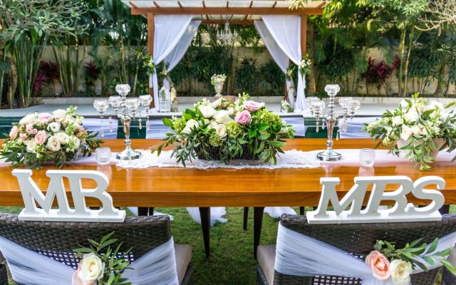 Villa Seriska Jimbaran Bali