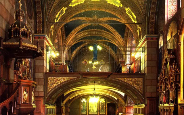 Kloster St Marienthal