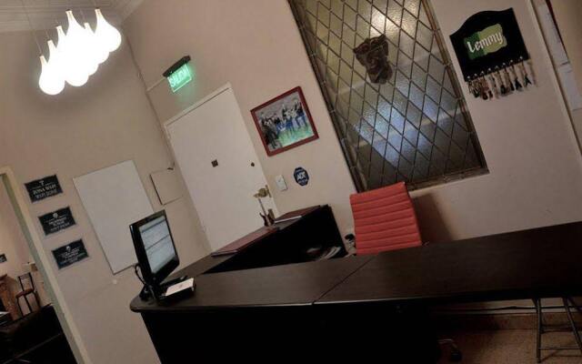 Lemmy Hostel Boutique