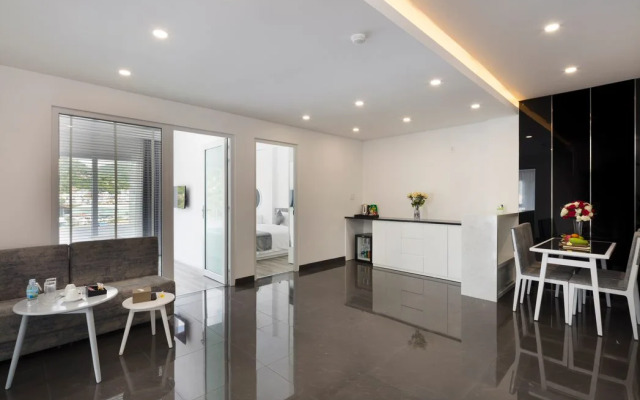 Cham Oasis Nha Trang Resort Condotel