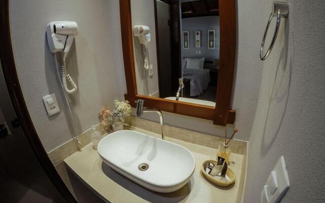 Pousada Recanto da Grande Paz