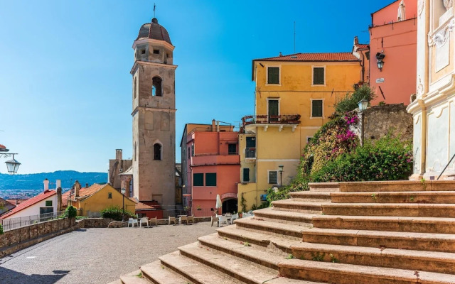 Imperia Bike and Sea