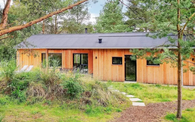 8 Person Holiday Home in Albaek