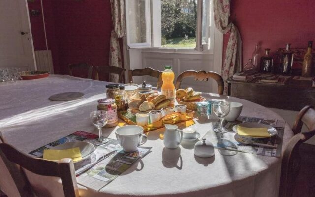 Chambres dHôtes du Jardin