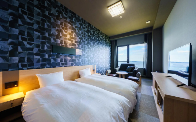 Grandvrio Hotel Beppuwan Wakura