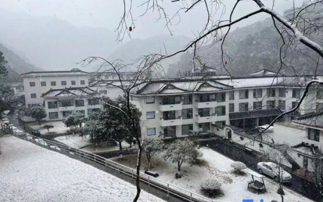 Yandangshan Villas