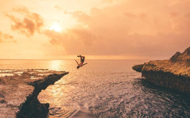 Ocean Brothers – Beach – Ceningan Island