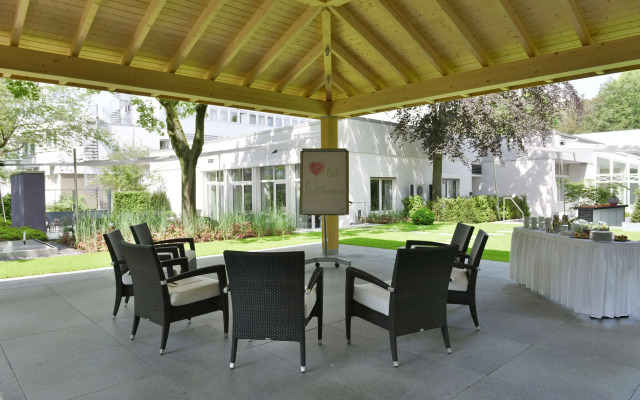 Best Western Premier Parkhotel Kronsberg