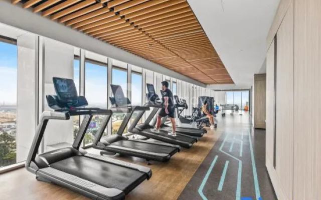 The Smith Luxury SkyView Apartments