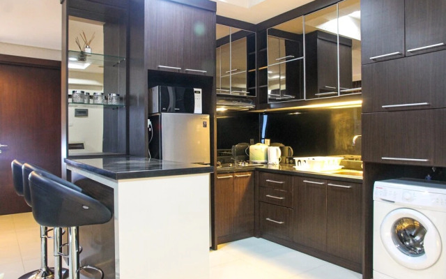 Elegant 1BR at Kemang Mansion Apartment