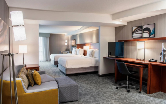 Courtyard by Marriott Edmonton West