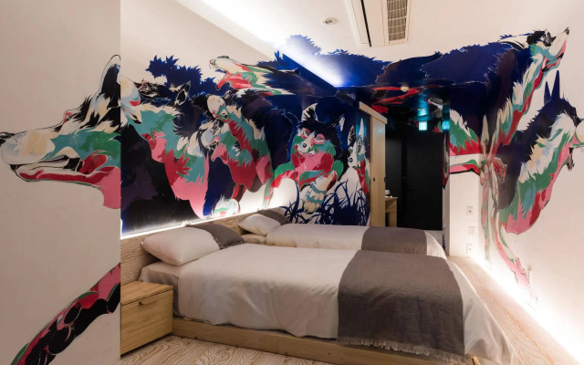 ARTIST HOTEL - BnA HOTEL Koenji
