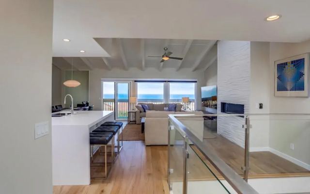 Luxury Ocean View Condo features Direct Access to Beach SBTC331 by RedAwning