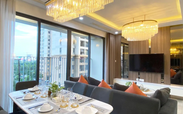 NVT Housing - Vinhomes D'Capitale Apartment Hanoi