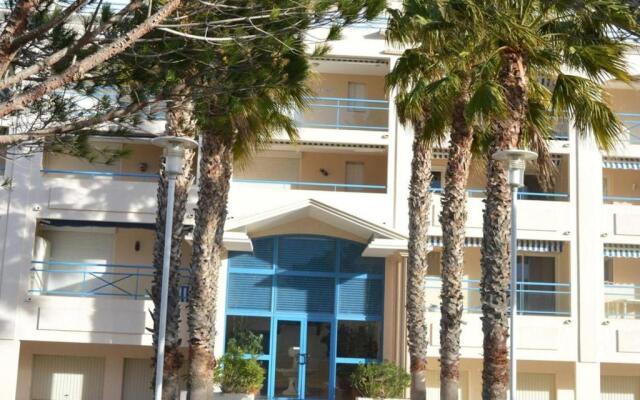 Appartement Le Lavandou, 2 pièces, 4 personnes - FR-1-251-227