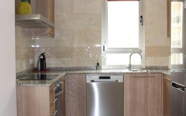 Apartamentos Melior I (5º-E)