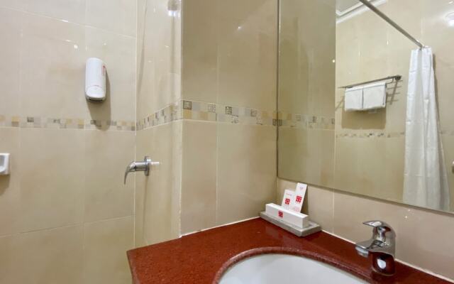 Hotel Tosan Solo Baru