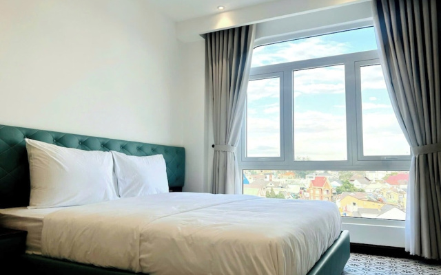 Le's Dalat Sky Hotel – Guest Rooms – Da Lat