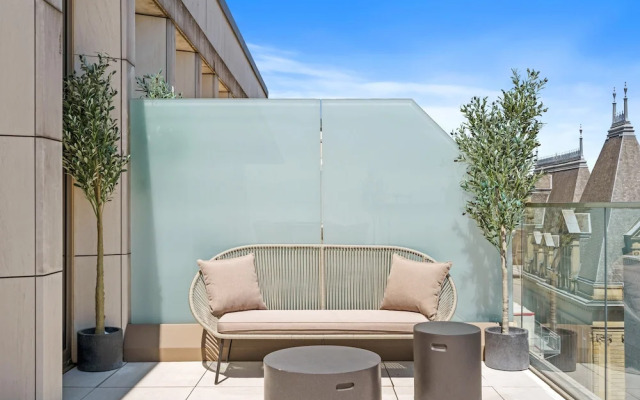 Voya Residence Zenit Royal - Luxury Apart Hotel with Rooftop Views & Concierge