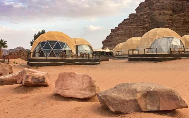 Hasan Zawaideh Luxury Camp 2