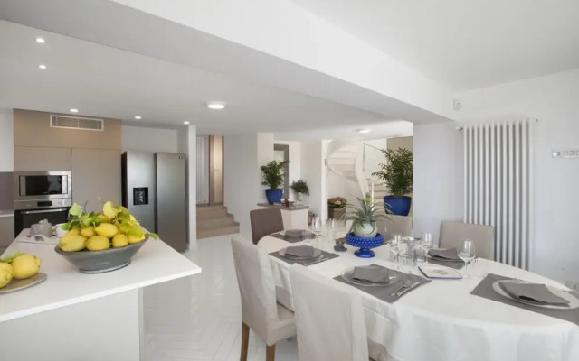 Villa Ligea in Sant Agata sui Due Golfi