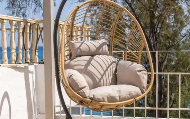 Salty Beach Front House Faliraki