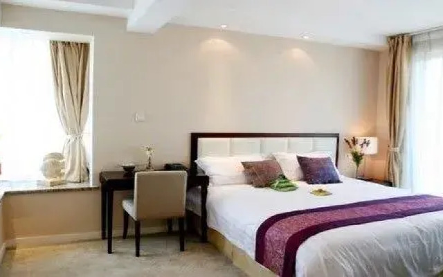 Regalia Serviced Residence Suzhou