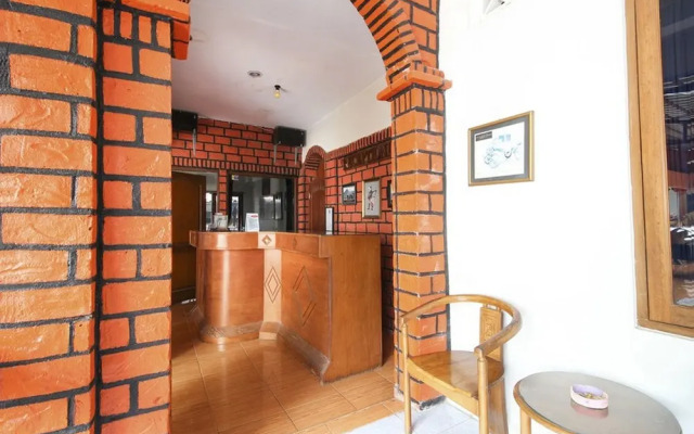 RedDoorz Syariah @ Jalan Menteri Supeno