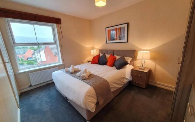 Perry House, Long Ashton, Bristol by Cliftonvalley Apartments