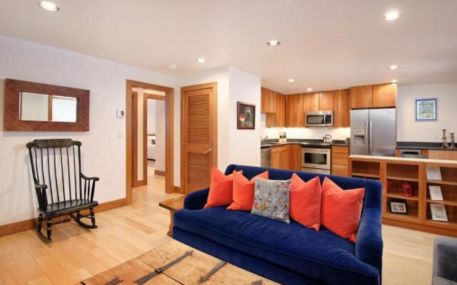 Aspen Ute Condominiums Unit 204