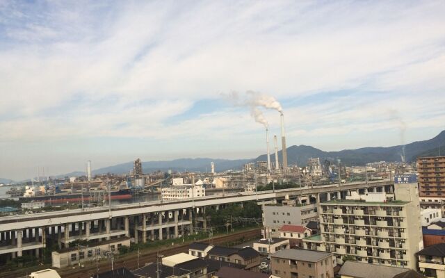 Hotel Crown Hills Tokuyama