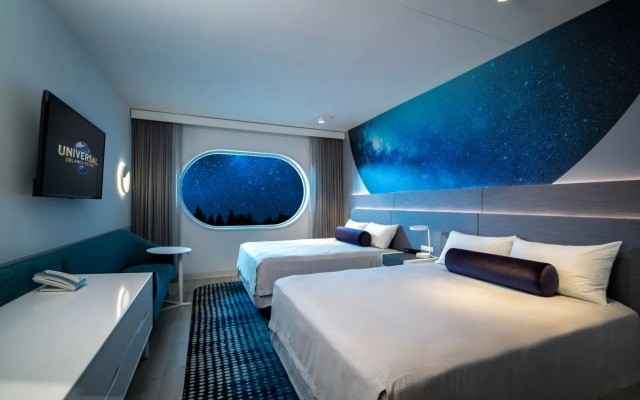 Universal's Terra Luna Resort