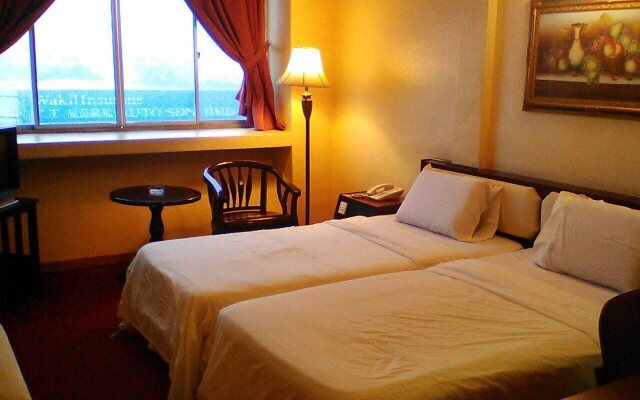 Novo Park Hotel