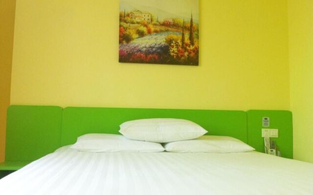 Hanting Hotel Guangzhou East Railway Station