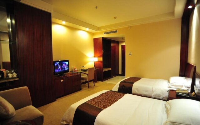 Fuyang Jinggong Hotel
