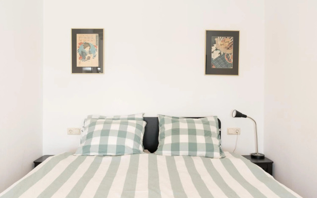 Central Roofterrace Apartment