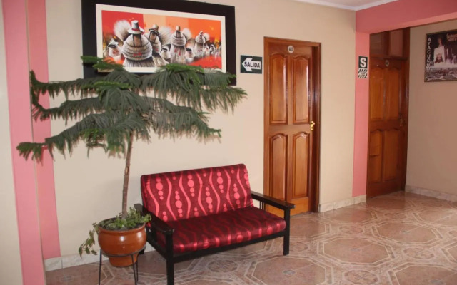 Hotel Mi Casa