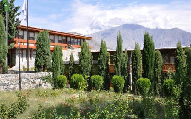 Gilgit Serena Hotel