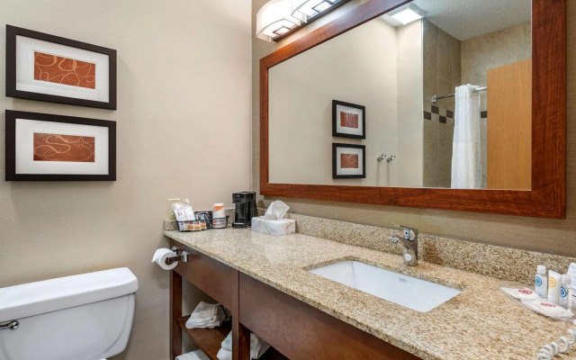 Comfort Suites Columbus West - Hilliard