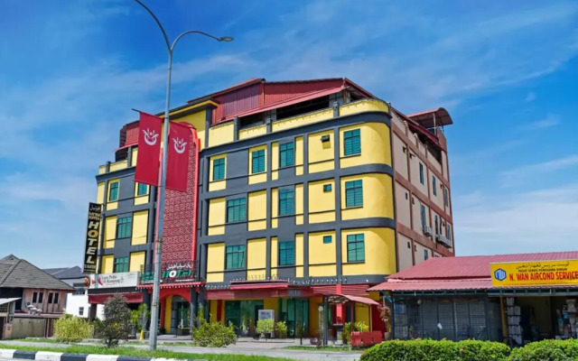 Rayyan Soffea Hotel