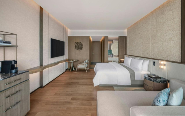 The Westin Nirup Island Resort & Spa – Guest Rooms – Pulau Nirup