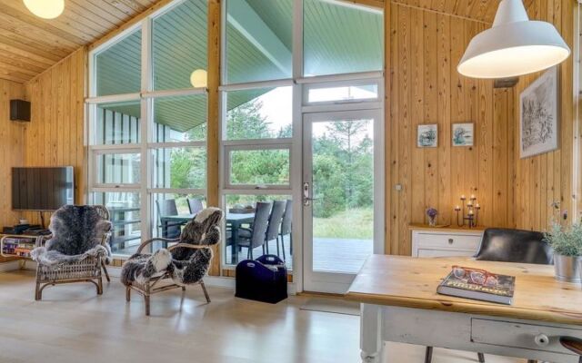 "Partenij" - 700m from the sea in NW Jutland